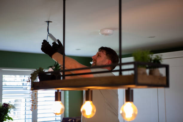 Best Ceiling Fan Installation Electrician  in Dunnellon, FL